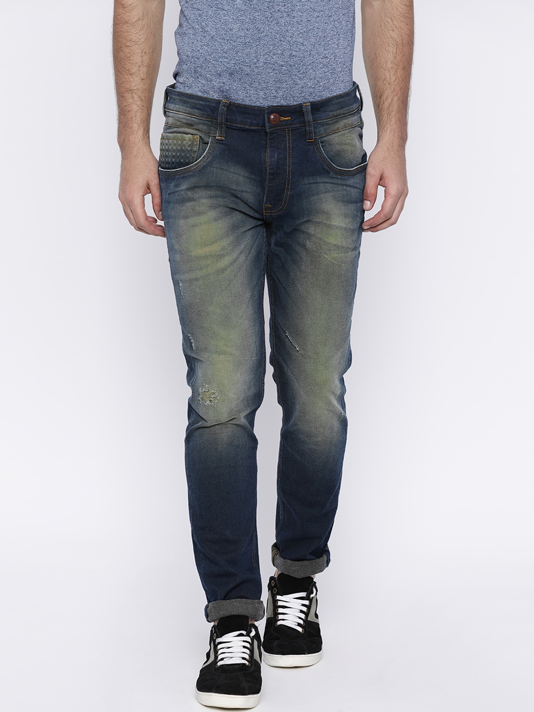 ed hardy jeans mens