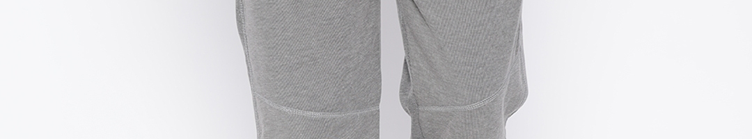 Buy FIFTY TWO Grey Track Pants - Track Pants for Men 2062208 | Myntra