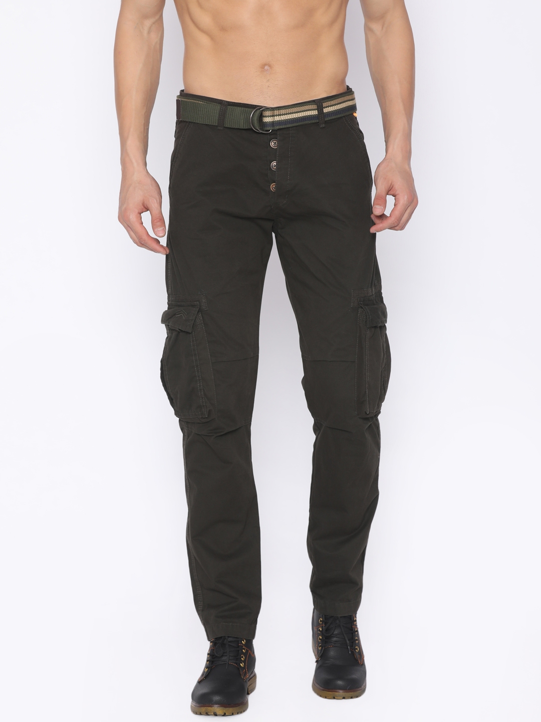 tapered cargos