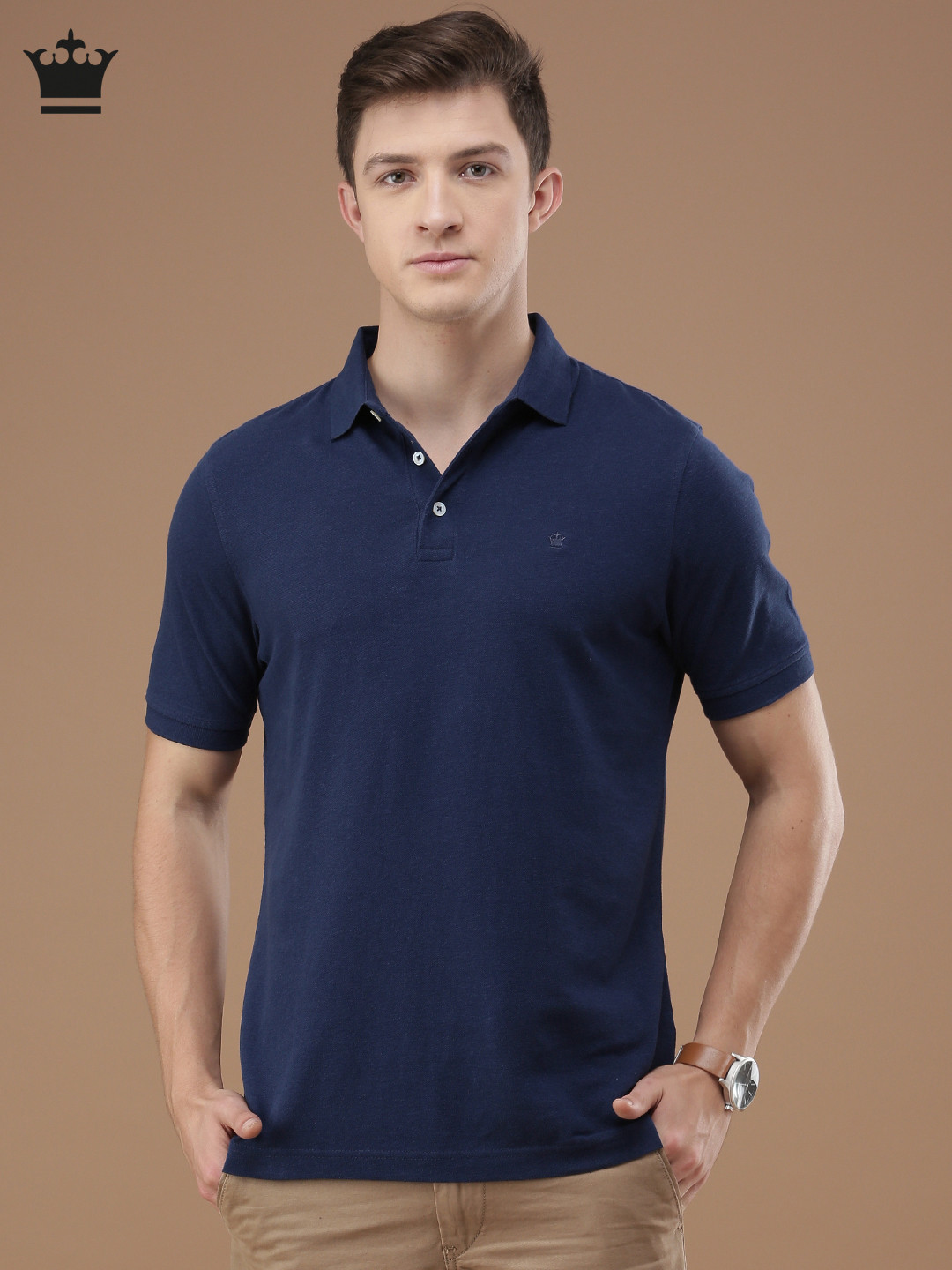 louis philippe collar t shirts