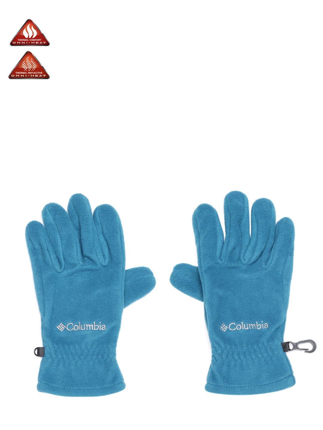 Buy Columbia Women Blue Thermarator Outdoor Gloves Gloves for Women 2063357 Myntra