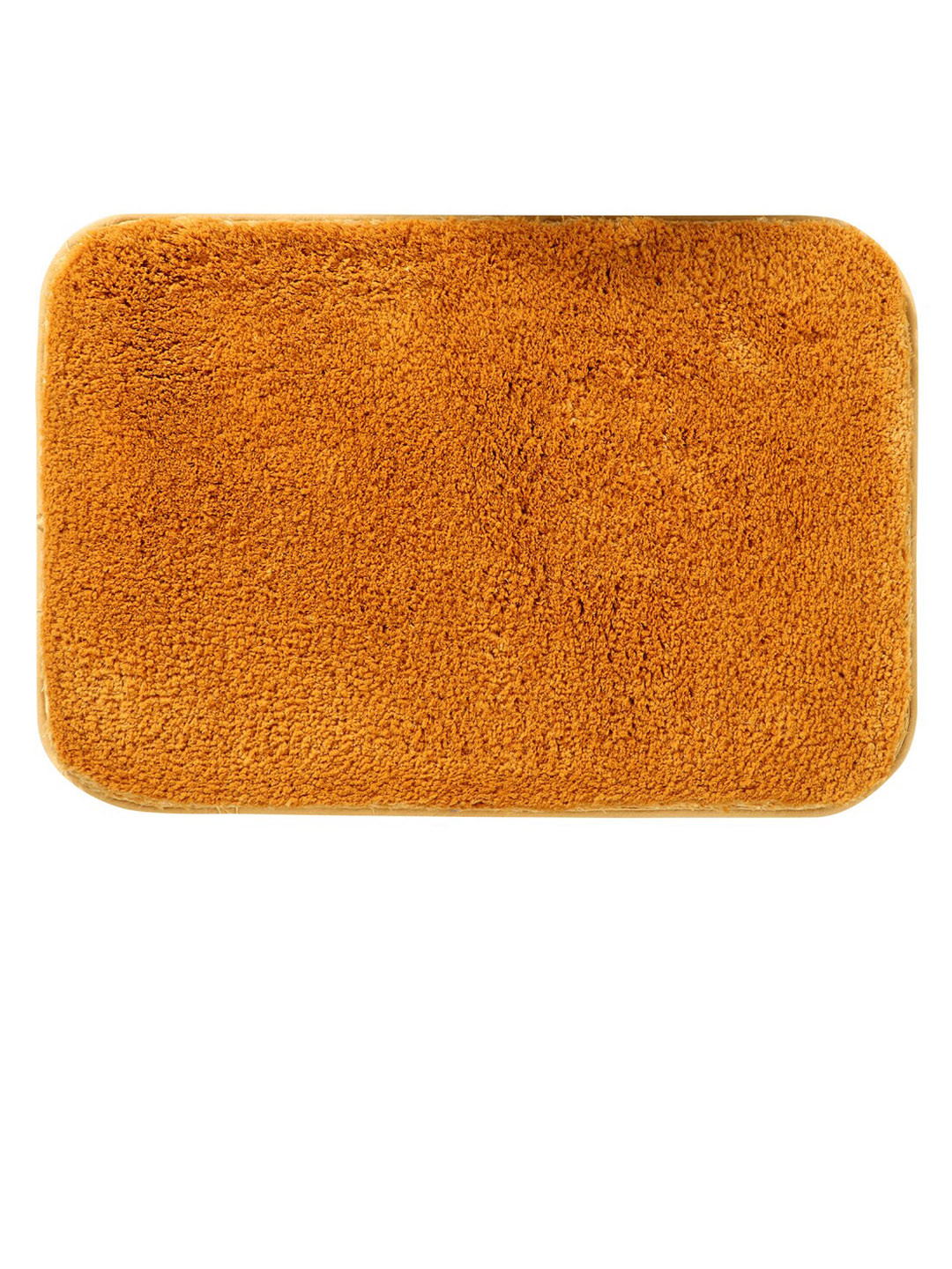 Buy Pano Gold Solid 2400 GSM Anti Skid Bath Rug Bath Rugs for Unisex