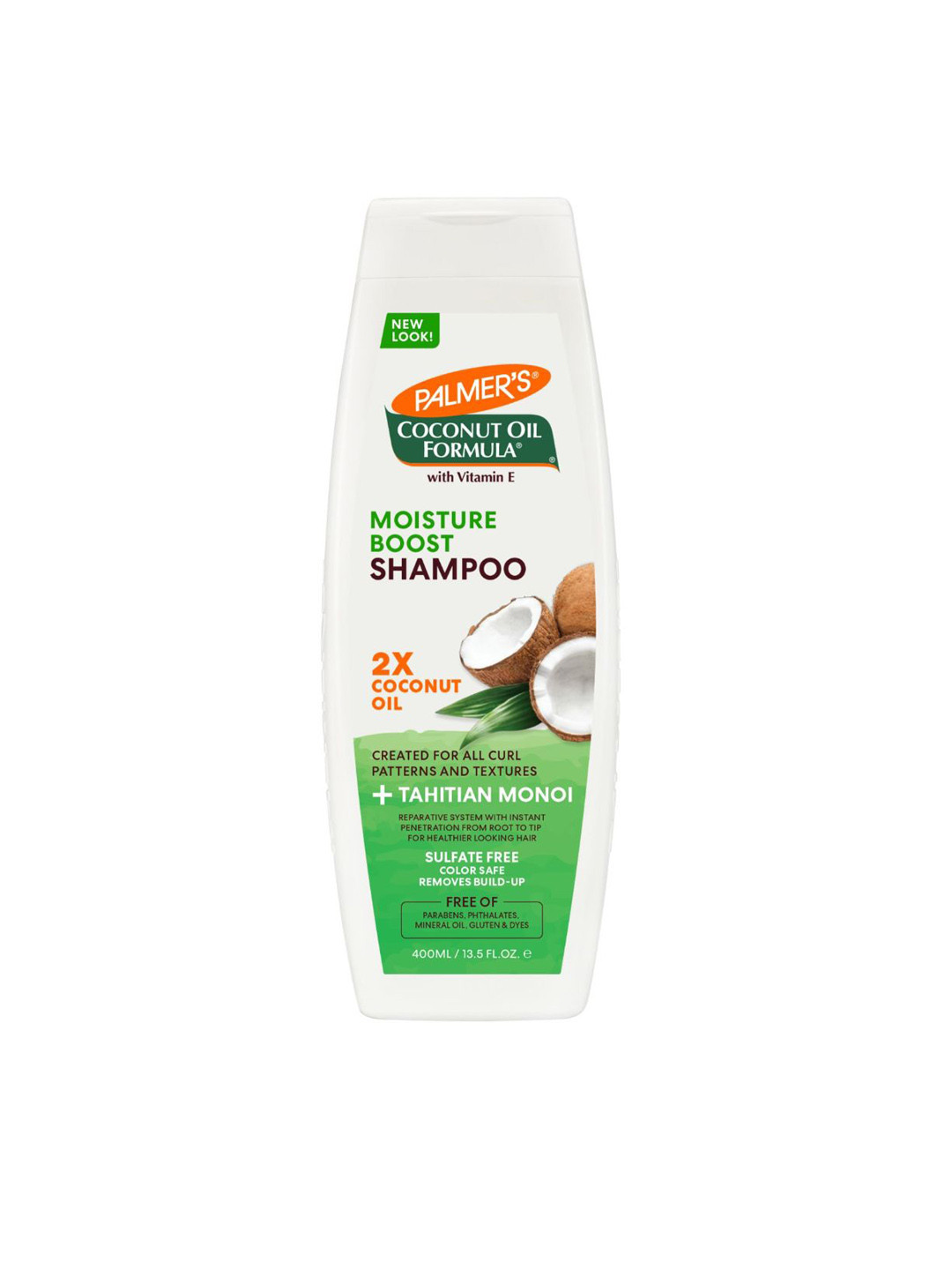 Buy Palmer's Coconut Oil Formula Moisture Boost Shampoo With Vitamin E