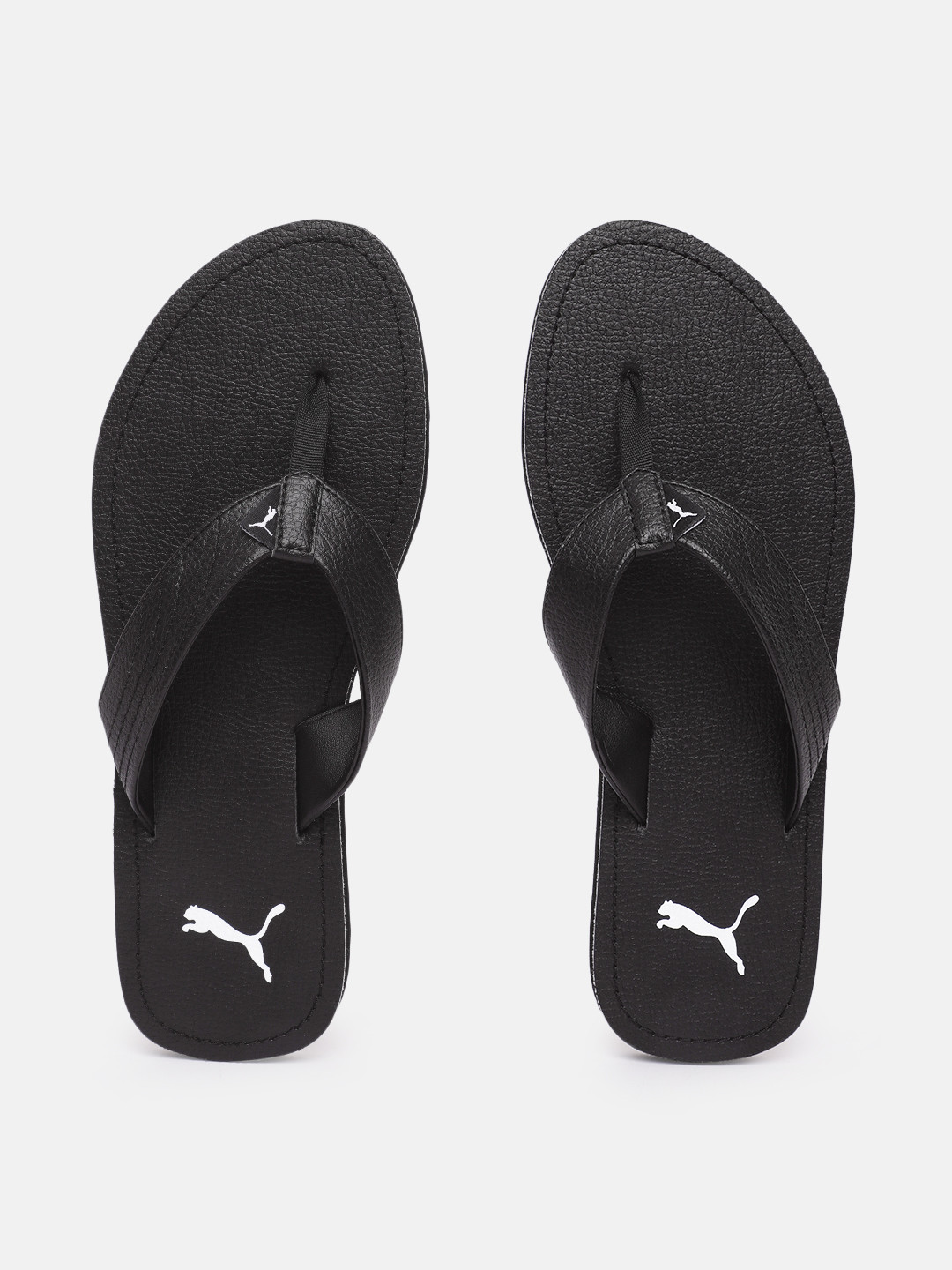 ajio puma flip flops