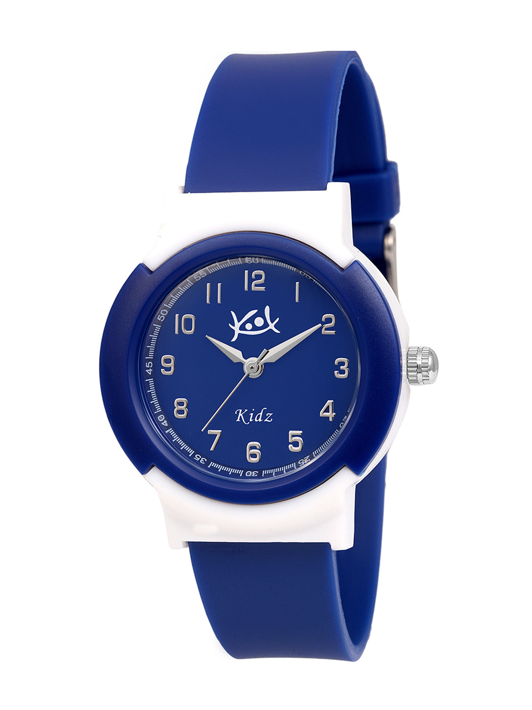 Buy Kool Kidz Kids Blue Analogue Water Resistant Watch KOOL KIDZ KK 402