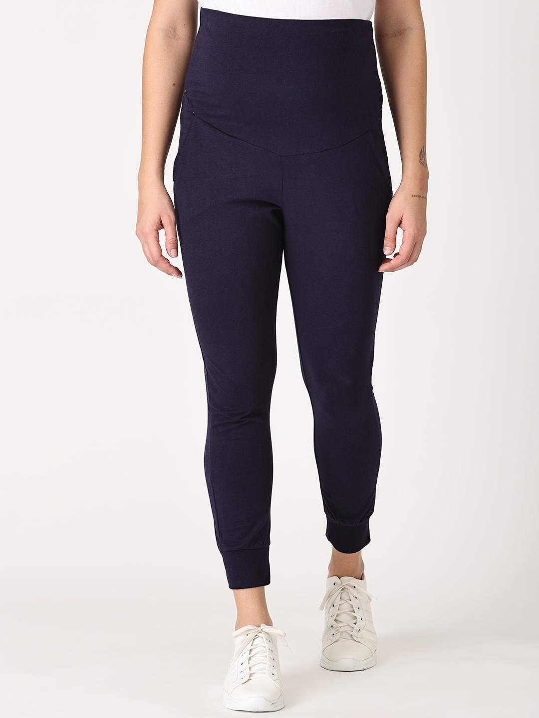 maternity track pants