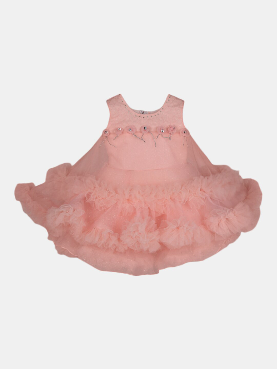 Buy V Mart Girls Pink Dress Dresses for Girls 20667848 Myntra