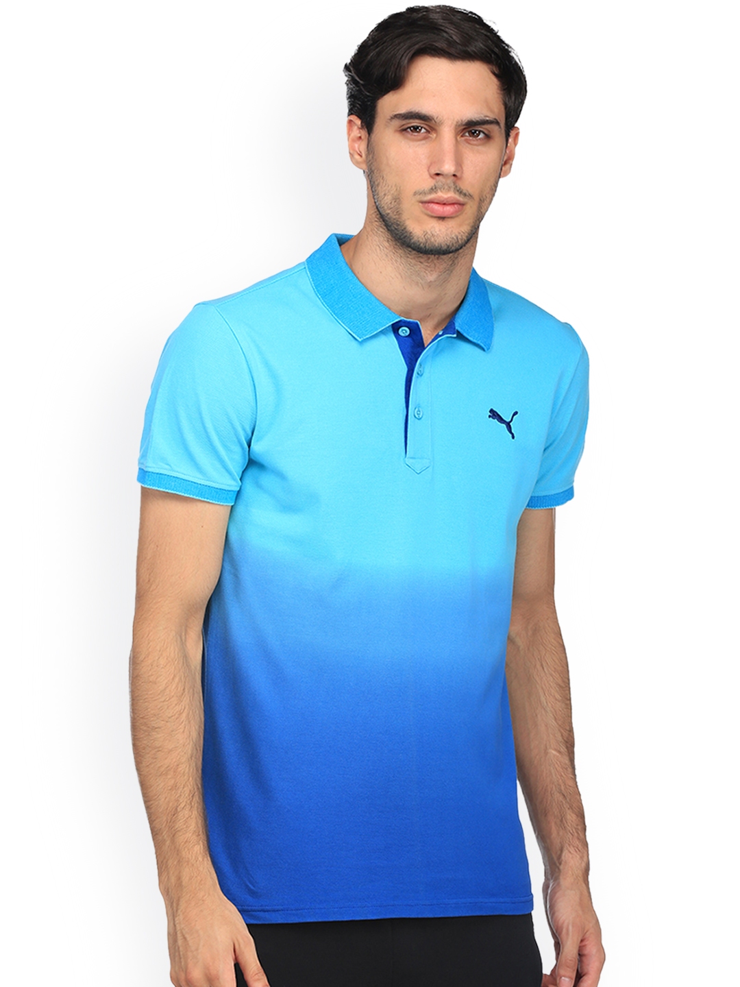 puma collar shirts