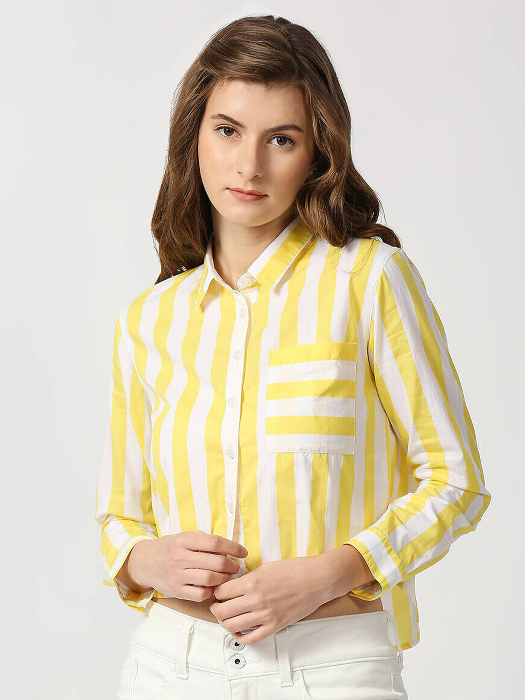 Maglia Jeppe Striped Even Shirt