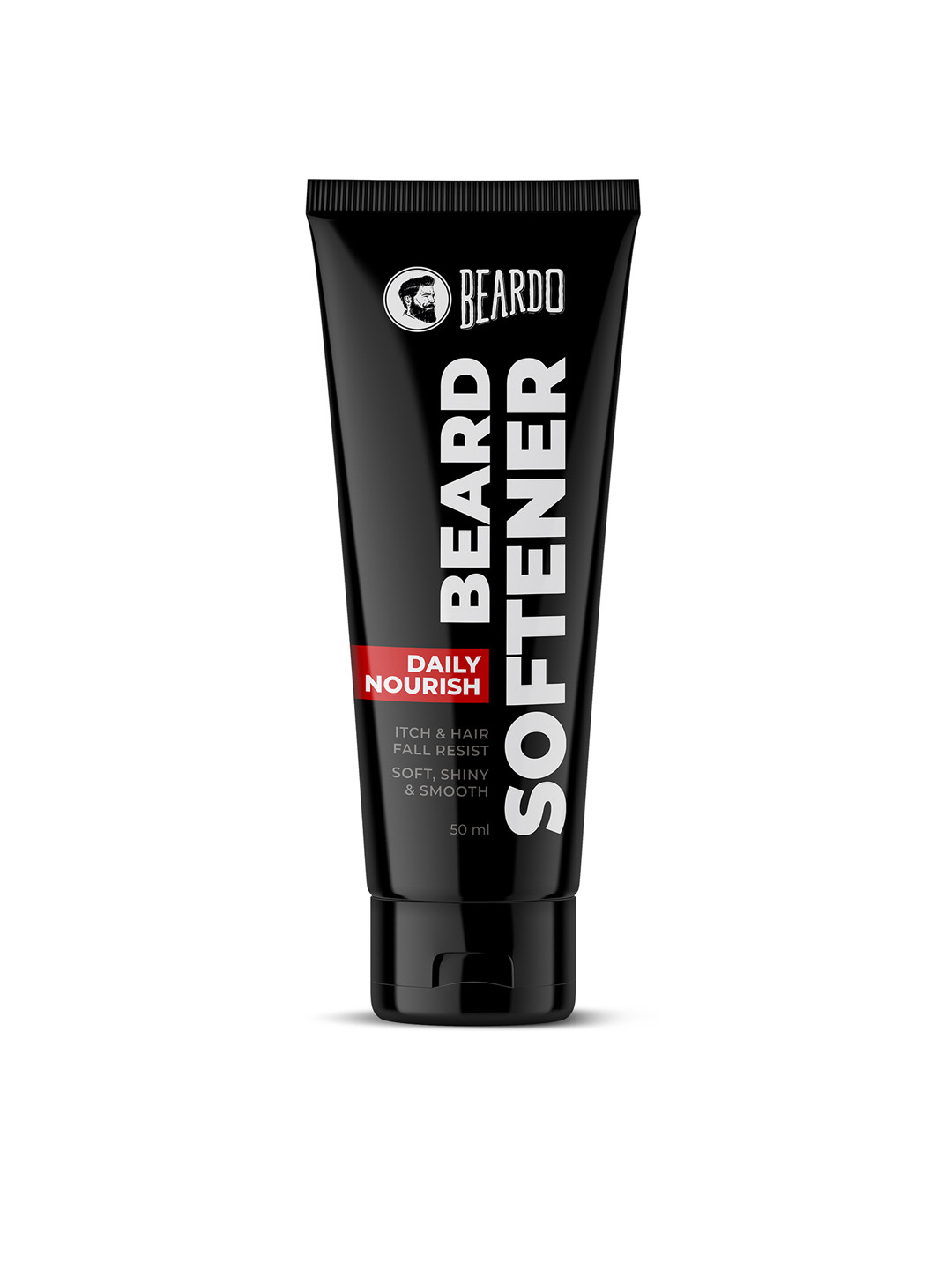 Buy BEARDO Men Daily Nourish Beard Softener For Itch & Hair Fall Resist