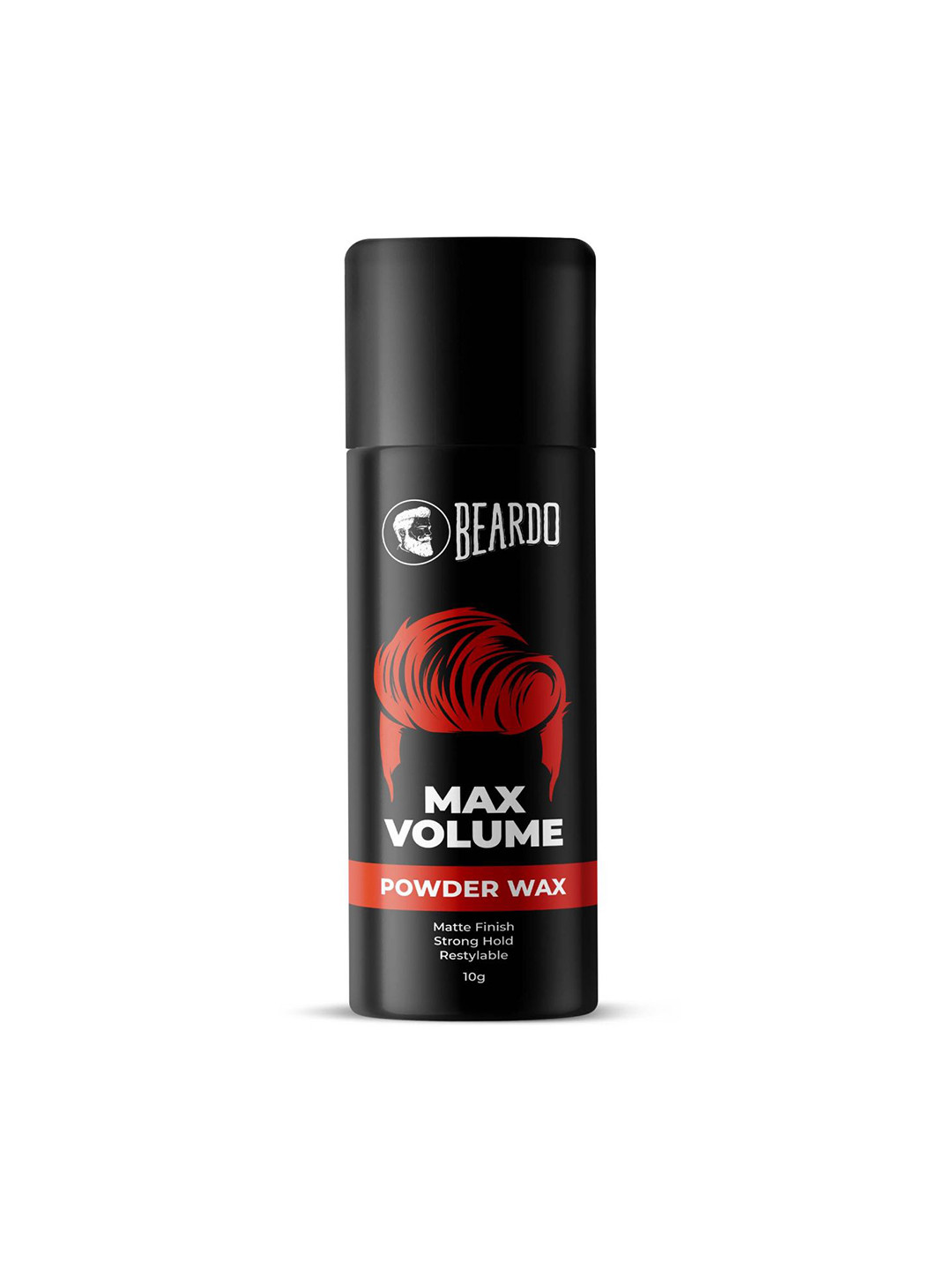 Buy BEARDO Max Volume Matte Finish Strong Hold Powder Wax 10g Hair