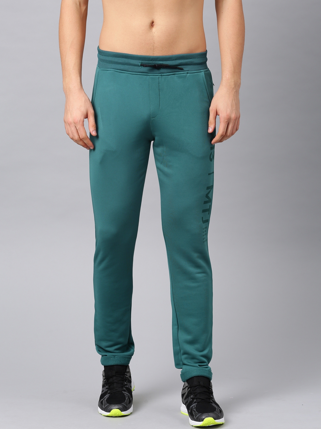 hrx track pants with zipper pockets