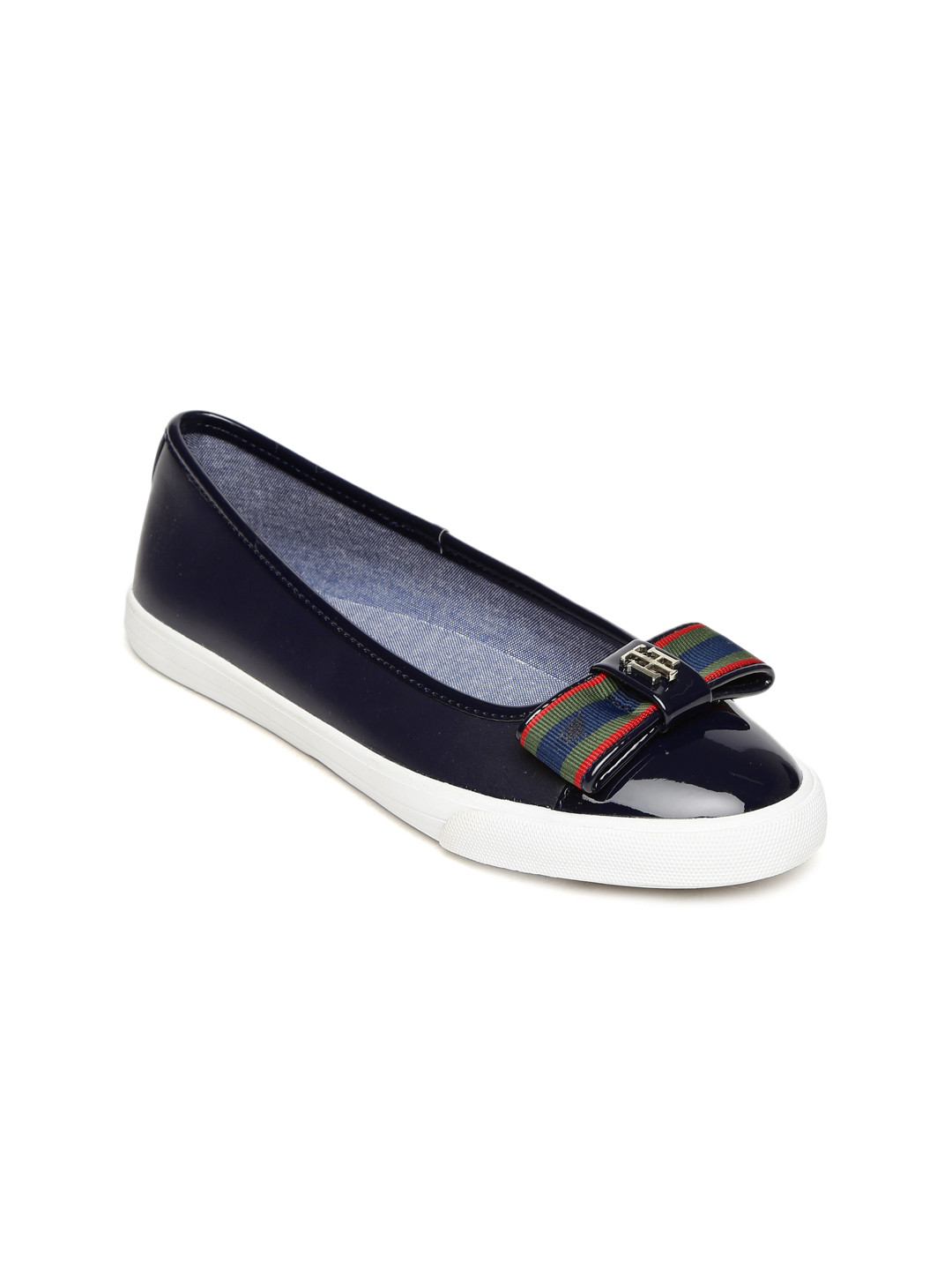 Hilfiger ballerina blau Clearance