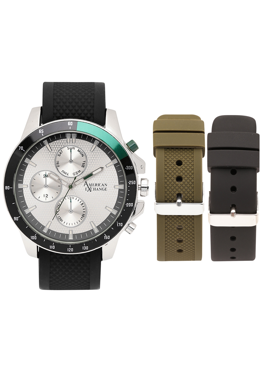 american exchange led watch