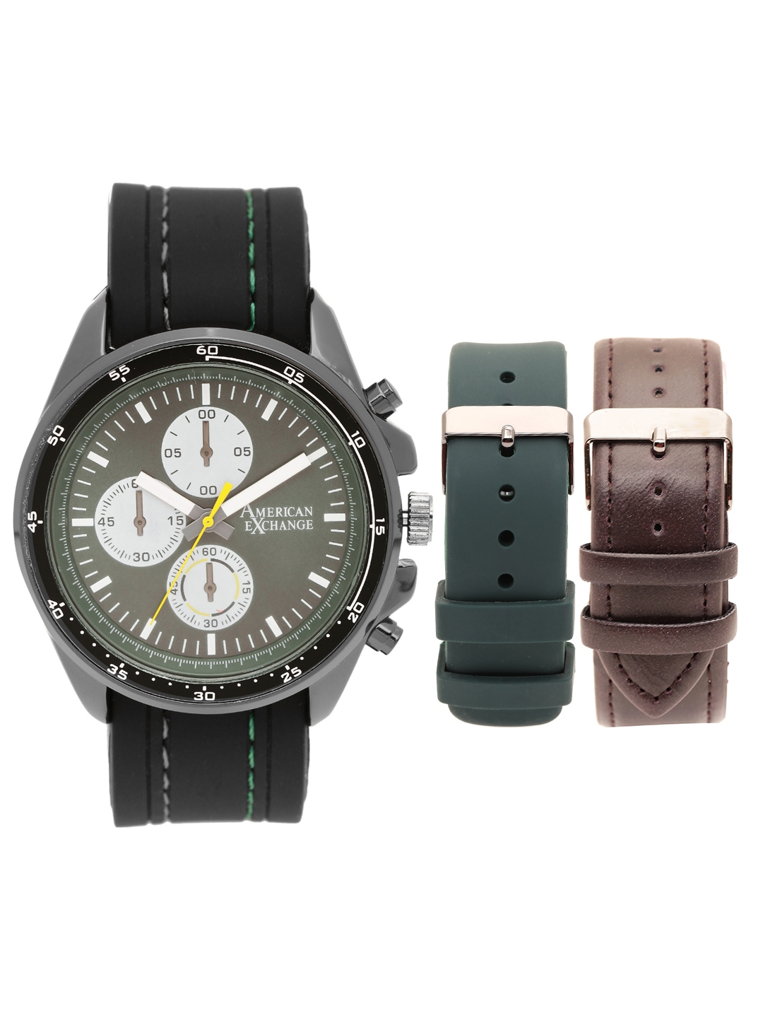 american exchange led watch