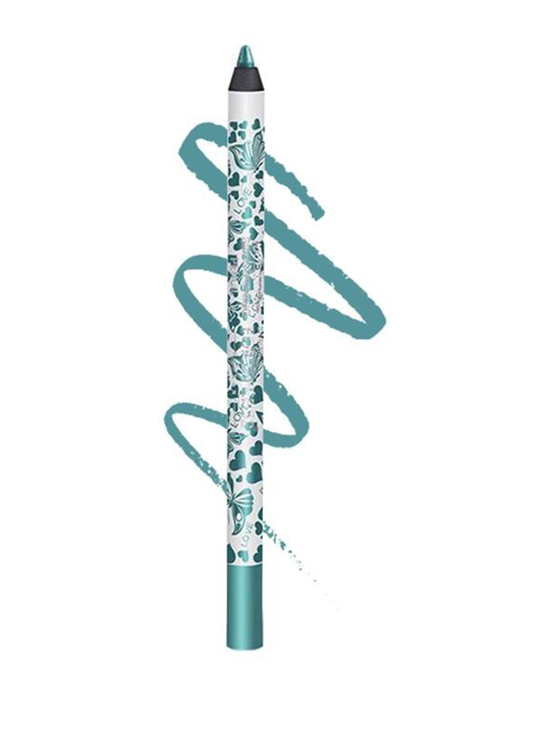 Buy Daily Life Forever52 Waterproof Smoothening Kajal Eye Pencil Forest