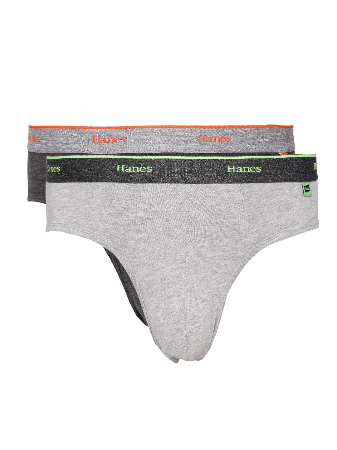 Buy Hanes Men Pack Of 2 Assorted Hipster Briefs R001 615 Briefs for