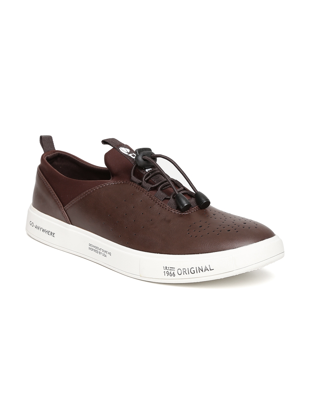 duke slip on shoes