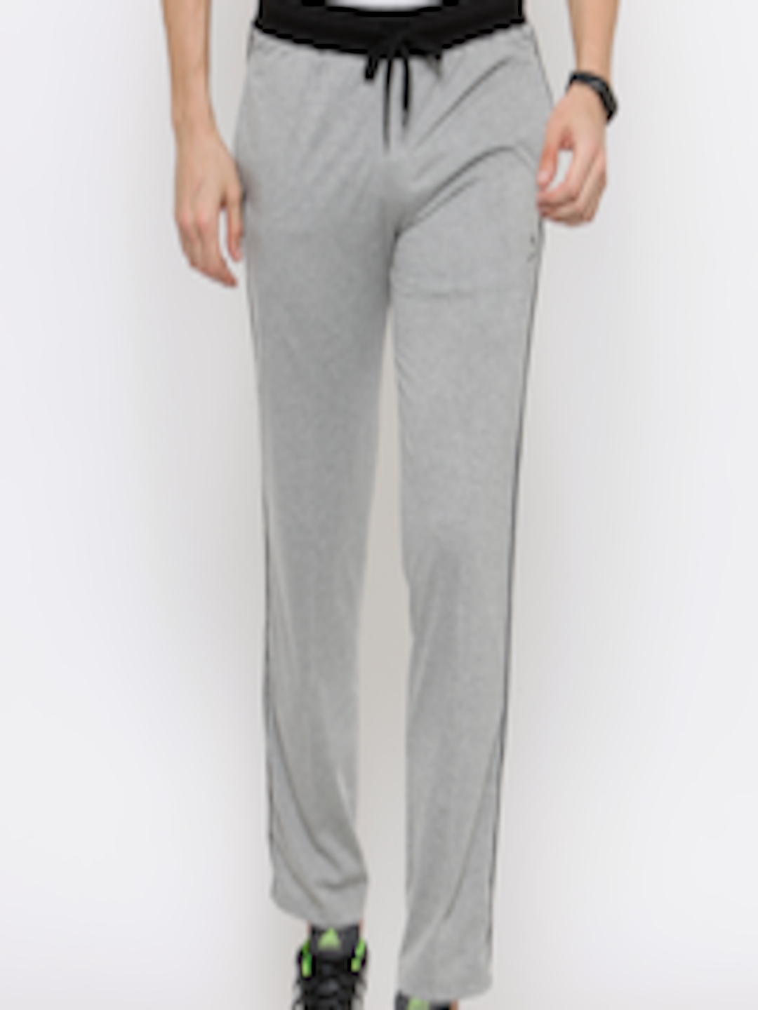 Buy Duke Grey Melange Track Pants - Track Pants for Men 2069623 | Myntra