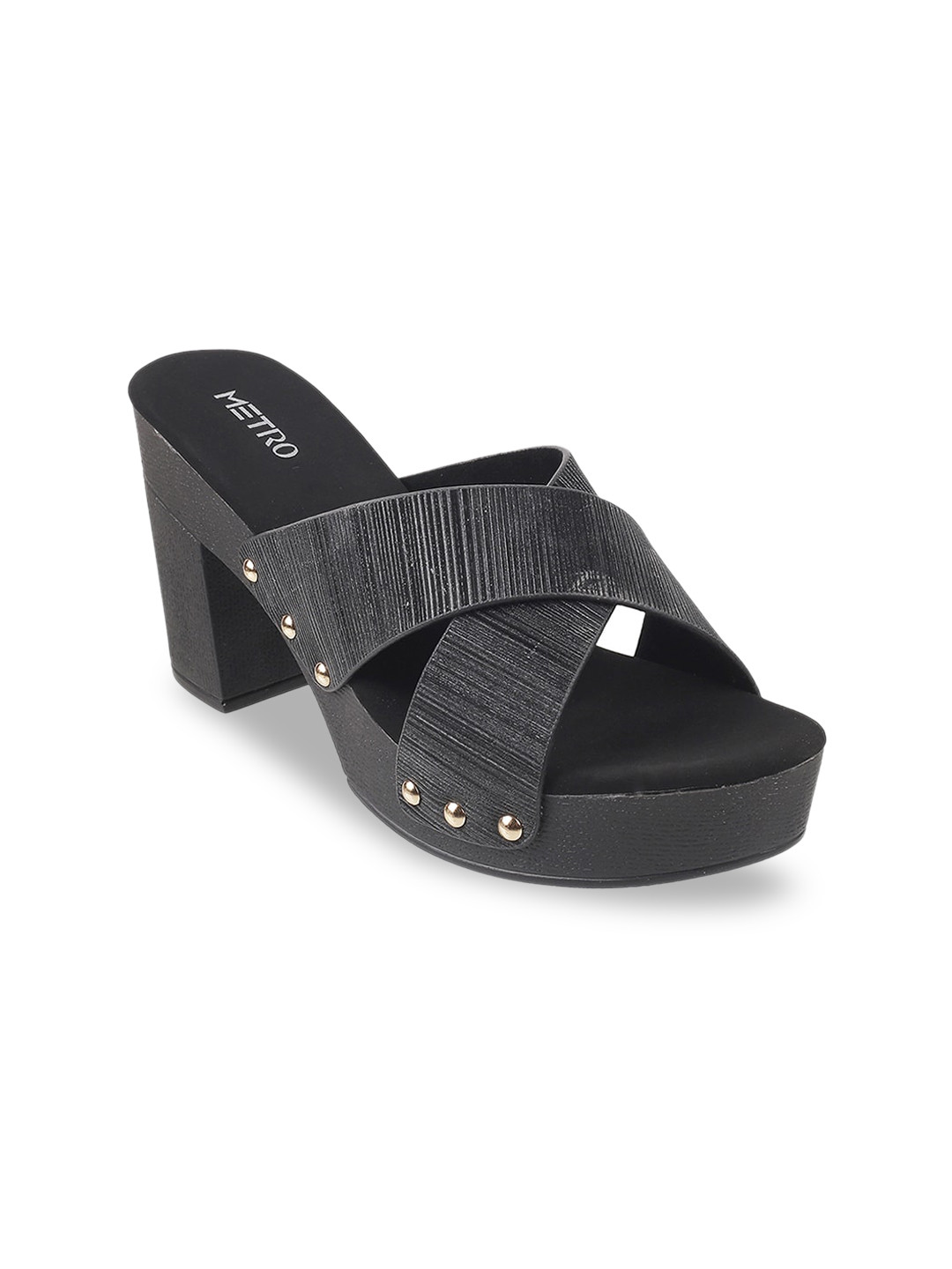 myntra platform heels