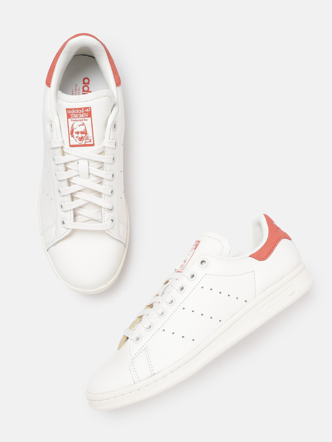 men's adidas originals stan smith casual shoes