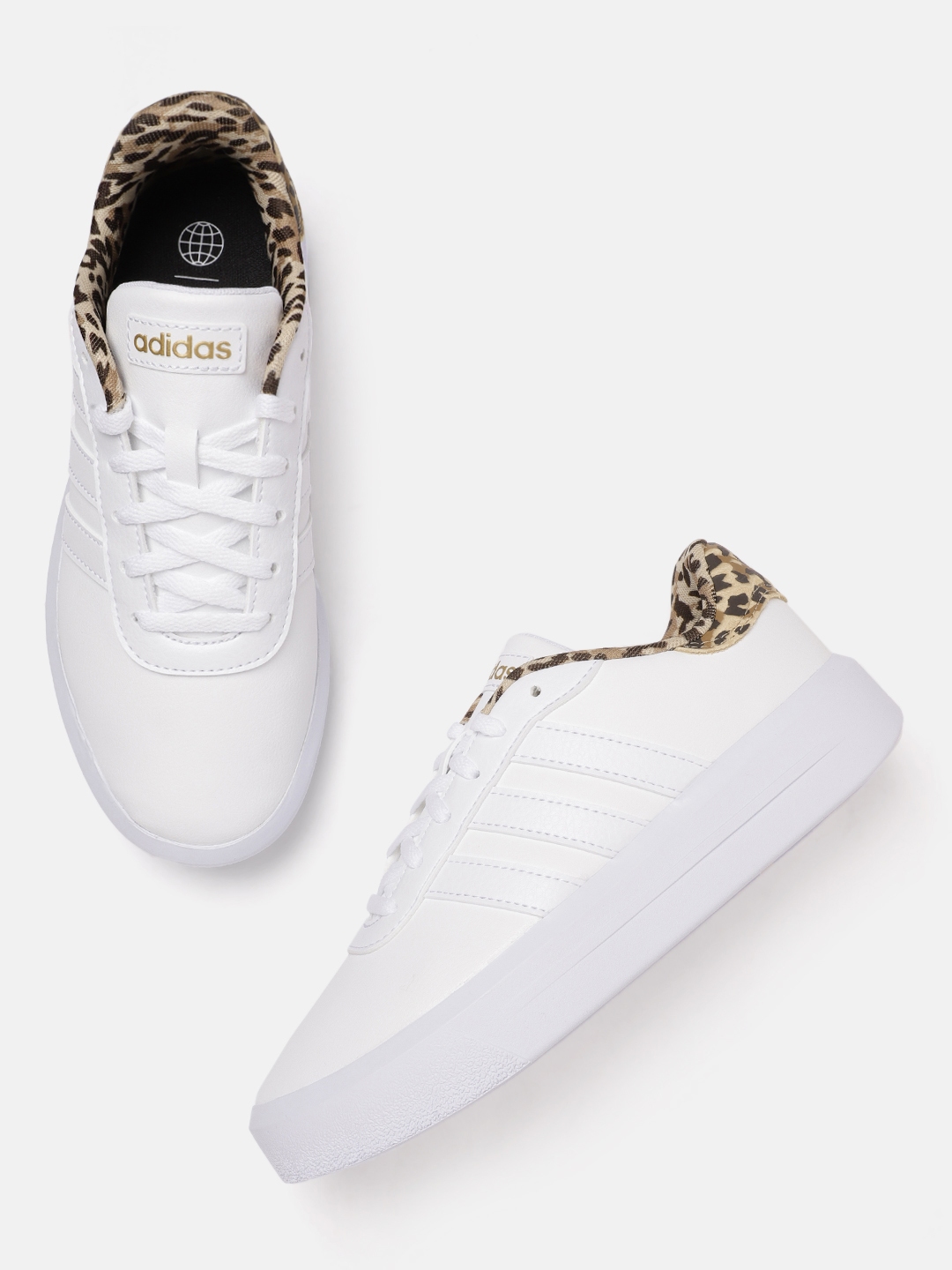Buy ADIDAS Women Court Platform Sneakers Casual Shoes for Women