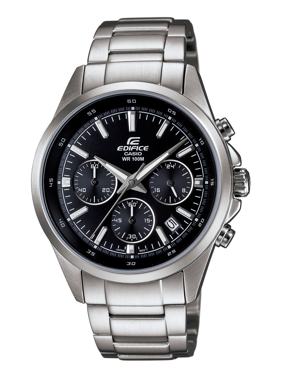 Buy Casio Edifice Men Black Dial Chronograph Watch Efr 527d 1avudf Ex098 Watches For Men