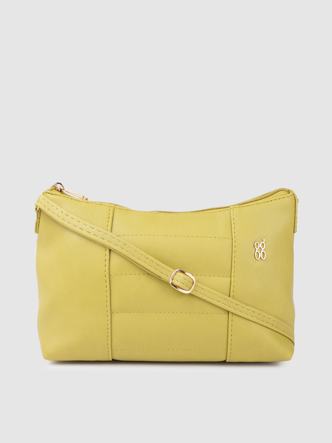 Buy Baggit Lime Green Sling Bag Handbags for Women 20706642 Myntra