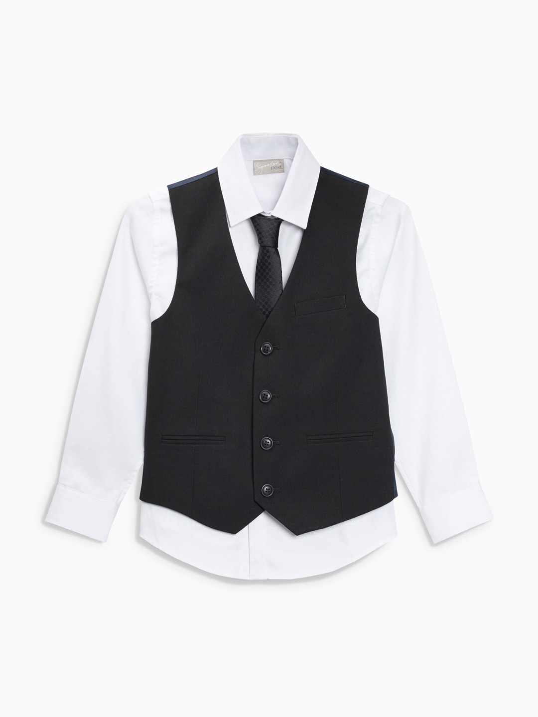 Buy Next Boys Black & White Co Ord Set Clothing Set for Boys 2070879
