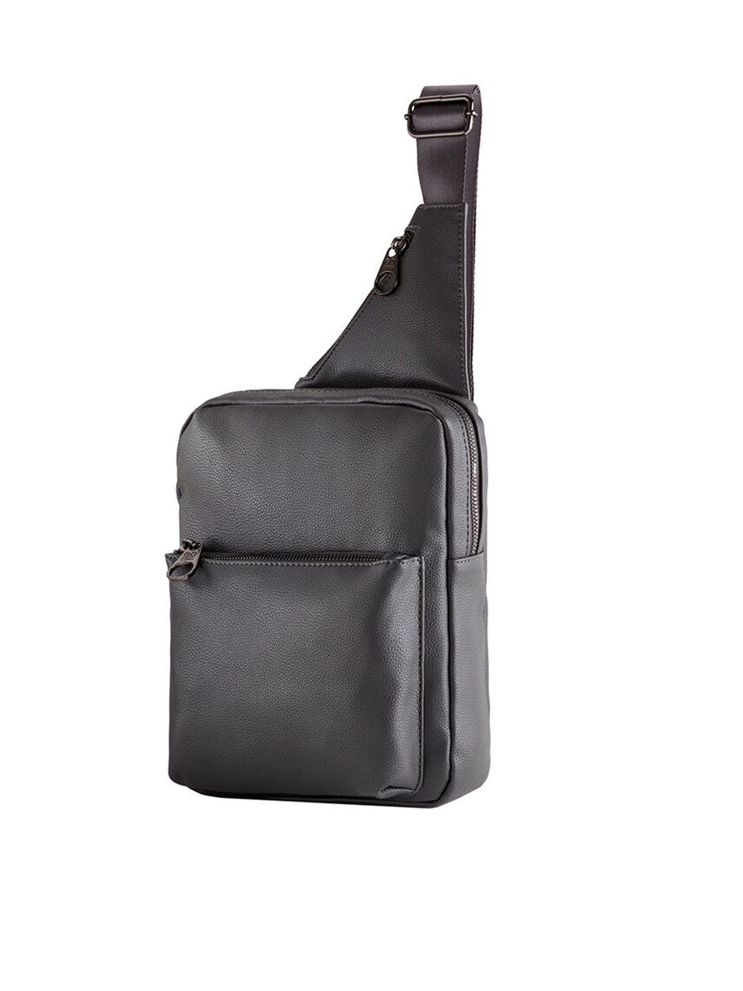 Buy CARPISA Men Grey Crossbody Backpack - Backpacks for Men 20709754 ...