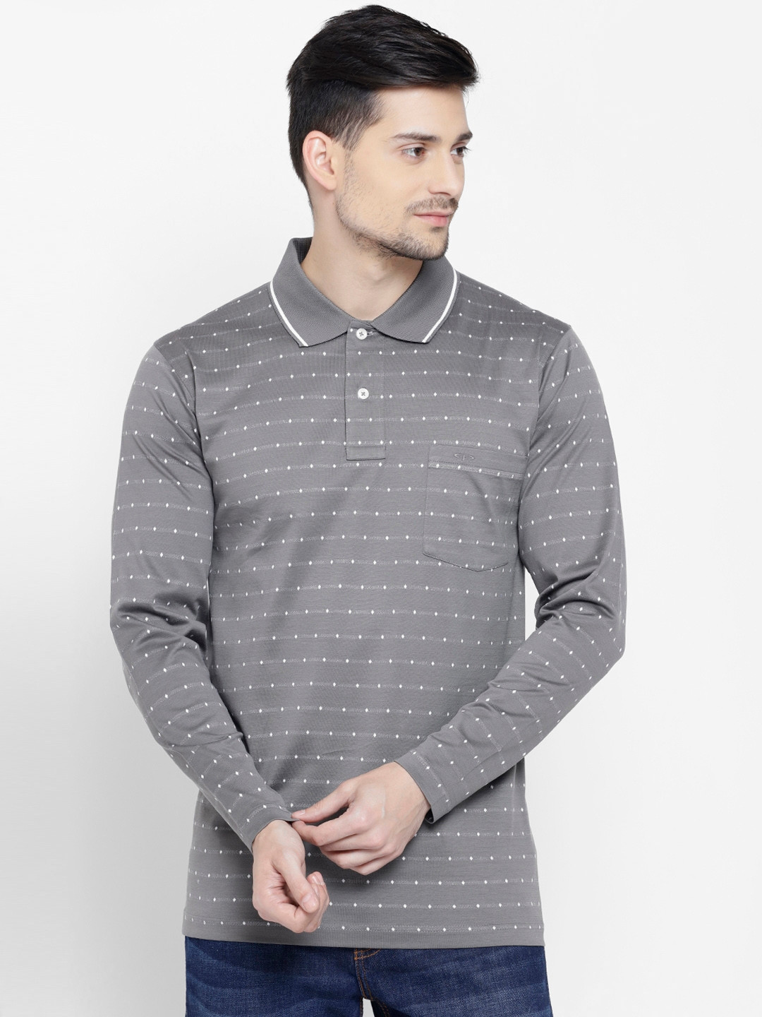 polo collar t shirt design