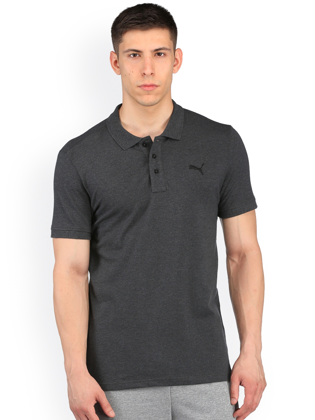 puma shirts with collar