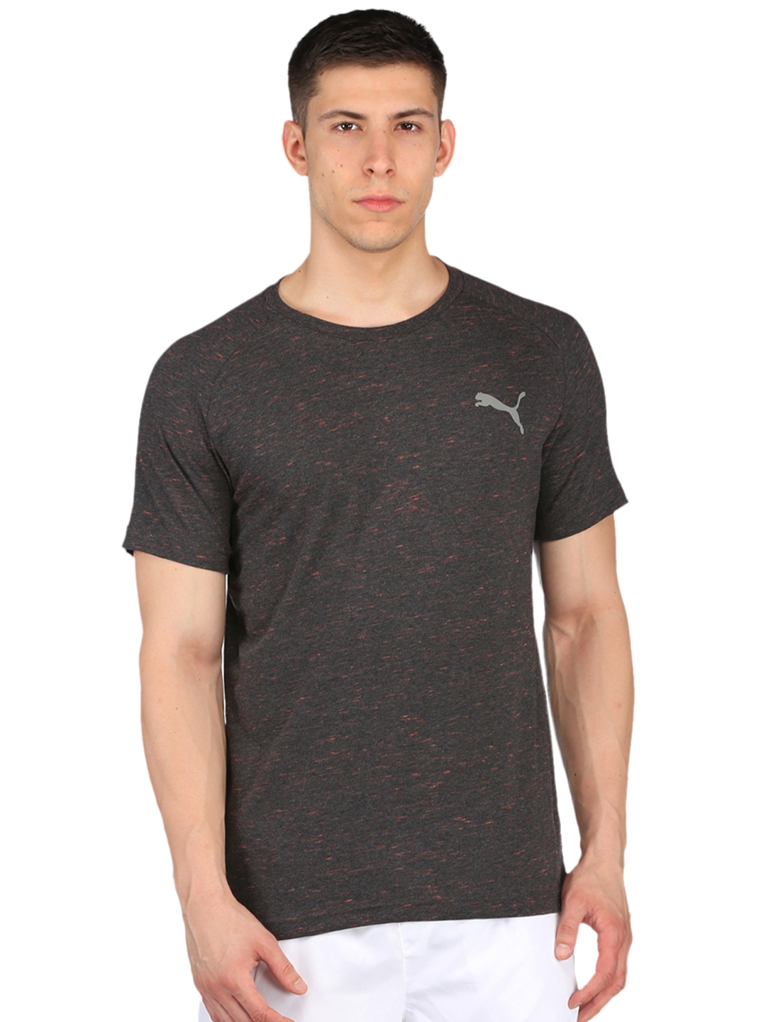 puma round neck tshirt