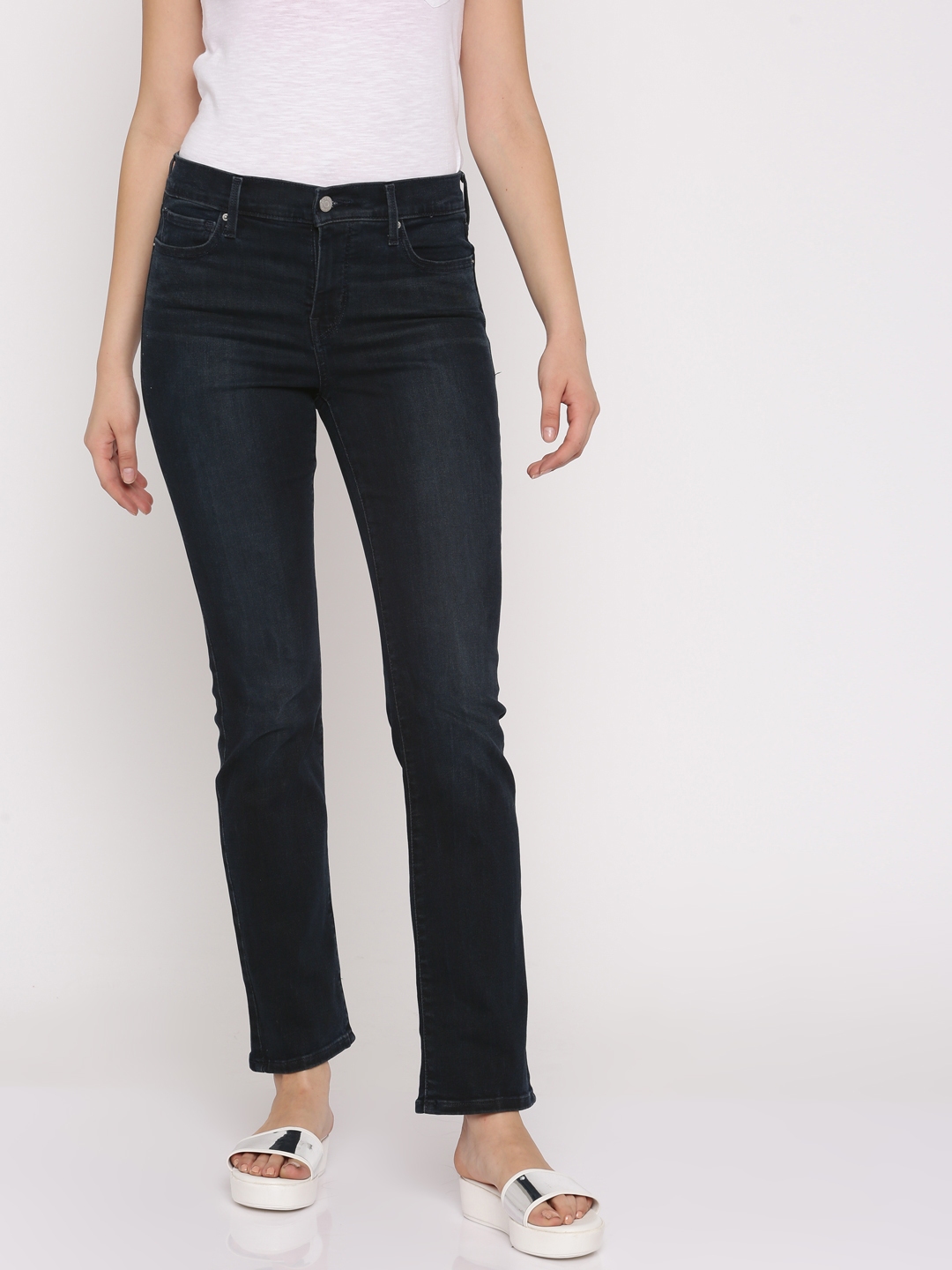 levis stretchable jeans online