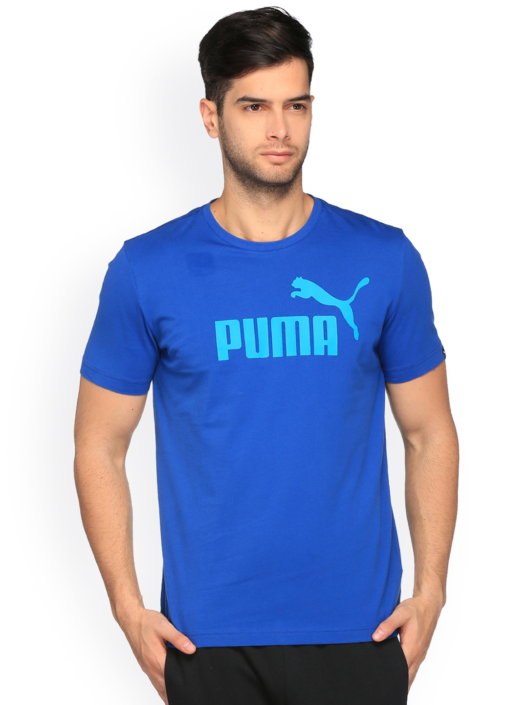 mens puma tshirts