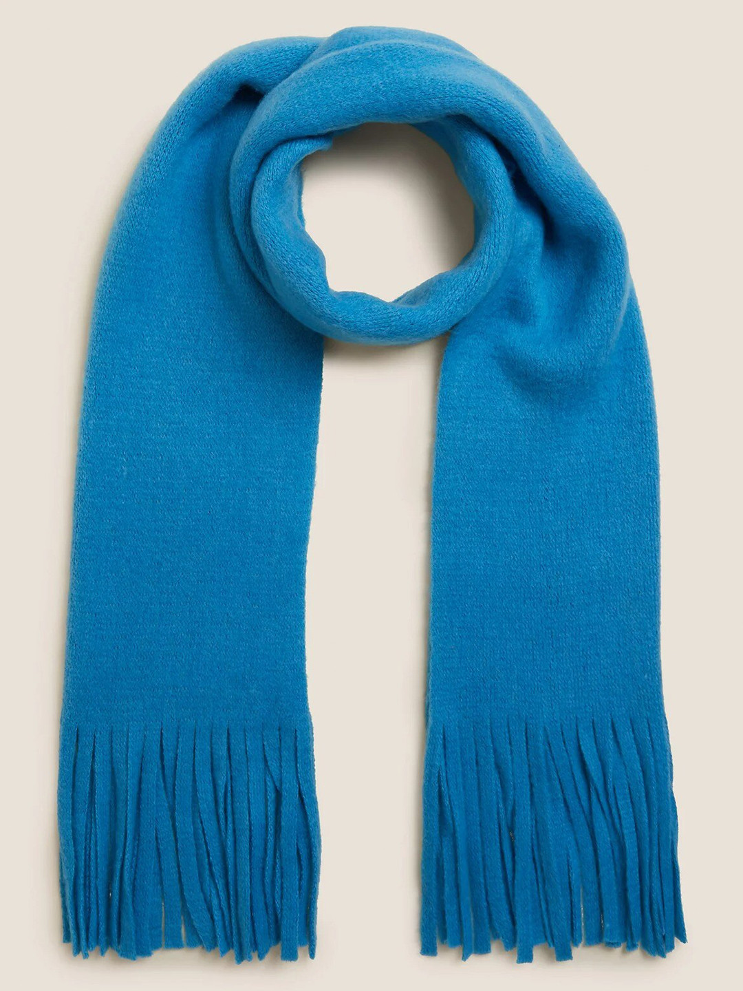 Buy Marks & Spencer Women Blue Scarf Scarves for Women 20731084 Myntra