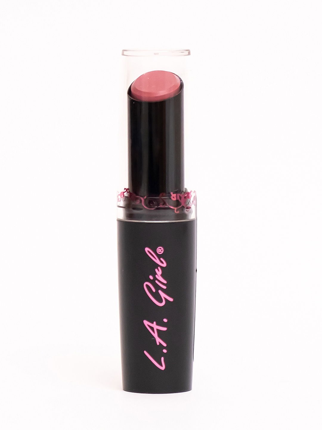 Buy La Girl Luxury Creme Lightweight Moisturizing Lipstick 35 G Endless Kisses Lipstick For 