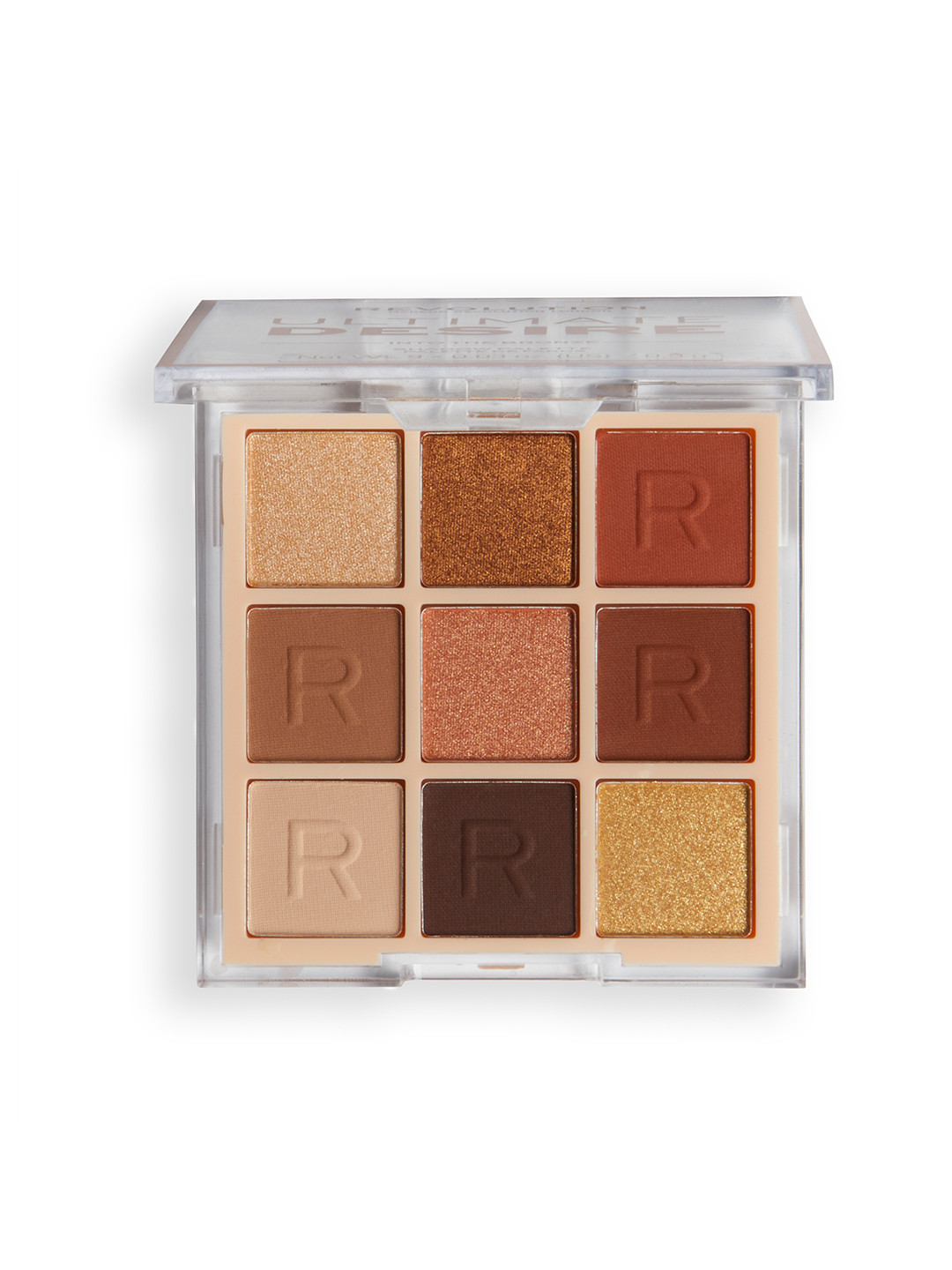 Buy Makeup Revolution London Ultimate Desire Eyeshadow Palette Into The