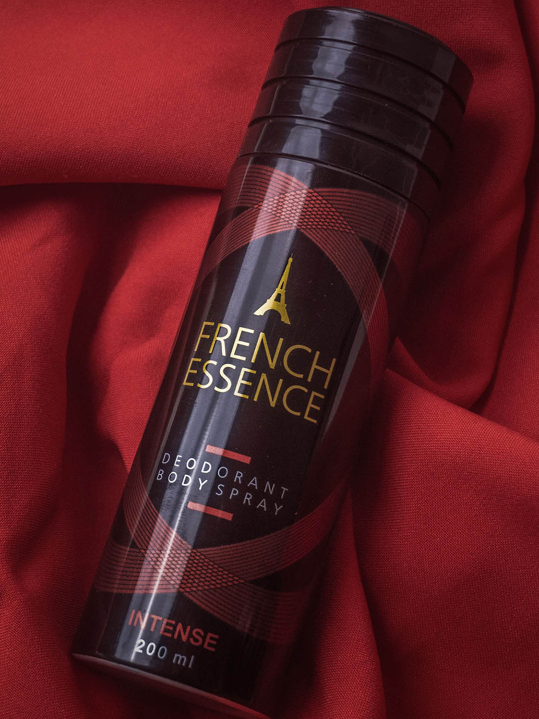 Buy FRENCH ESSENCE Intense Deodorant Body Spray 200 Ml Deodorant for