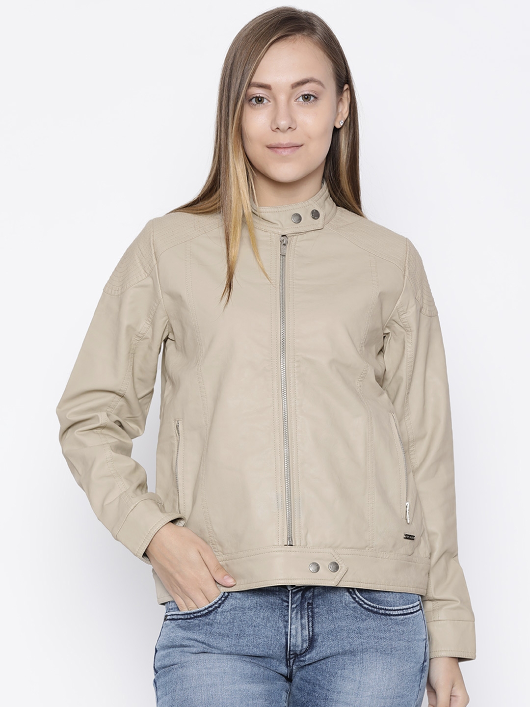 pepe jeans jacket women's winter