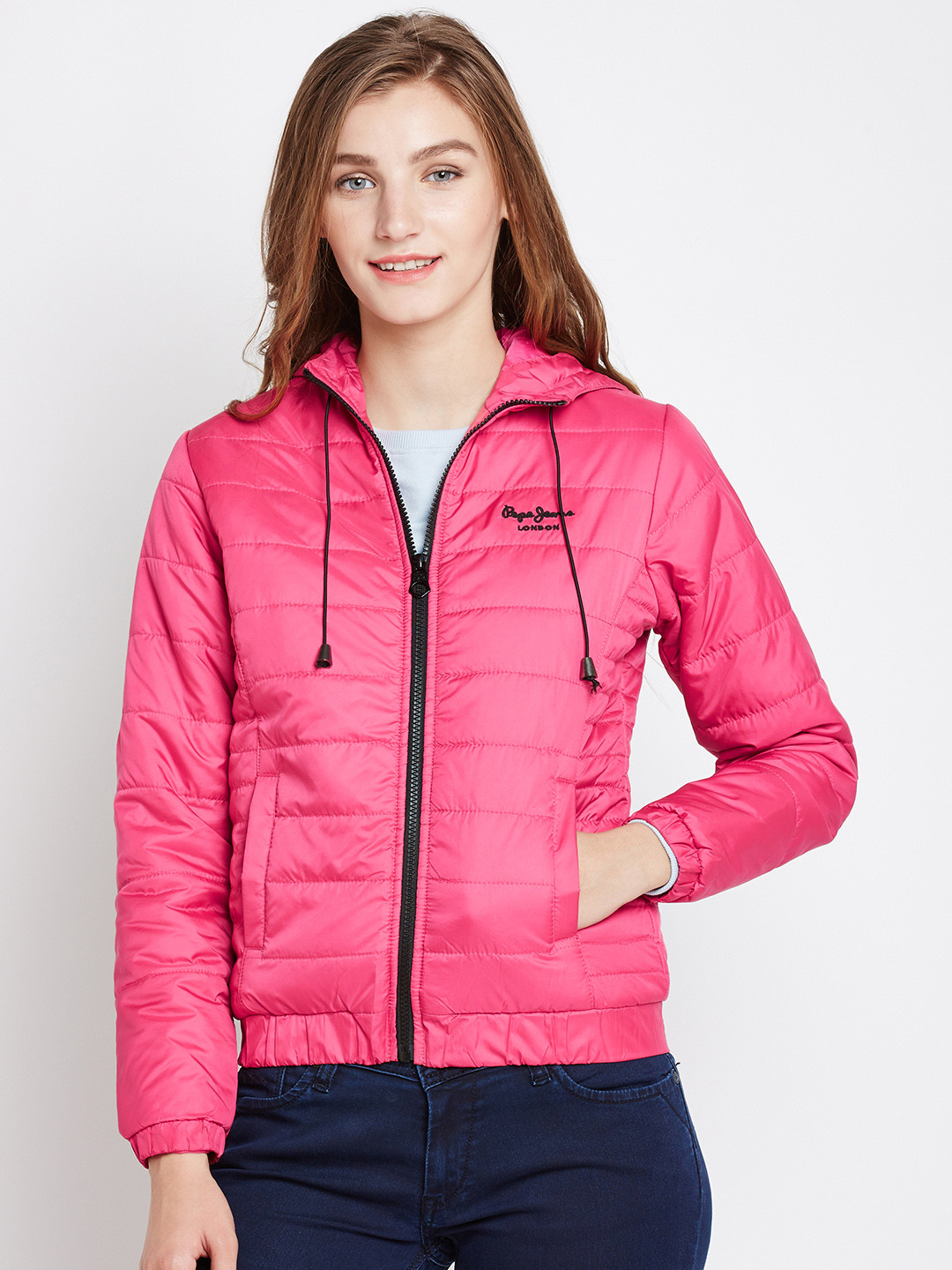 pepe jeans ladies jacket