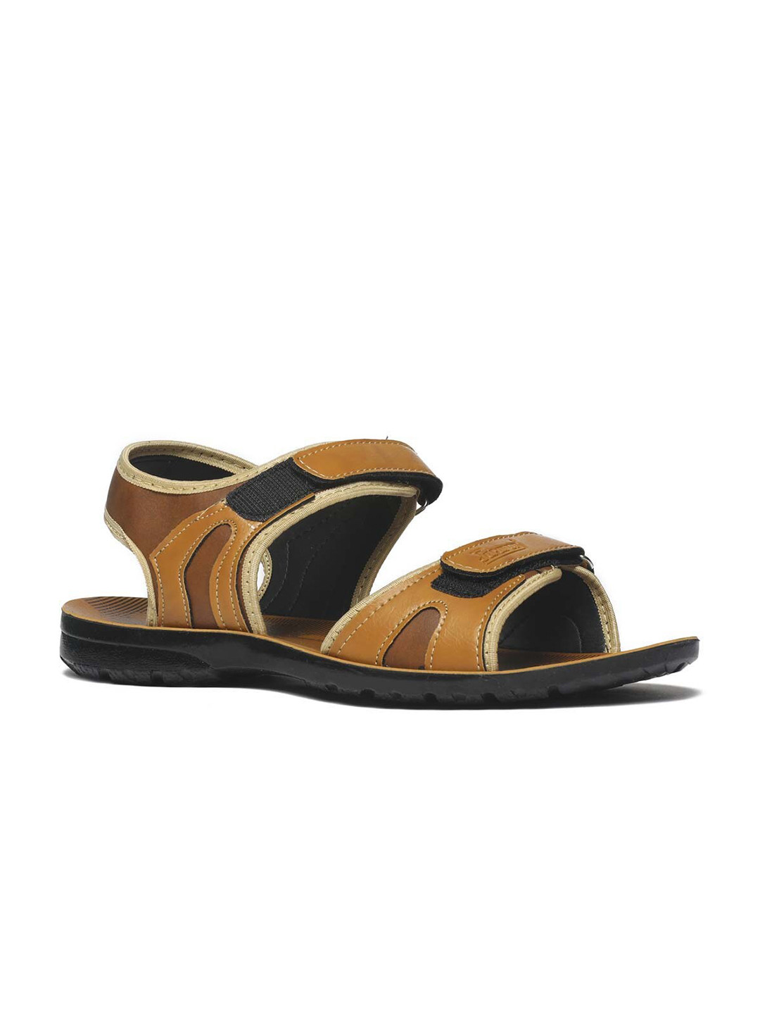 Buy Paragon Men Tan Slickers Sports Sandal Sports Sandals for Men