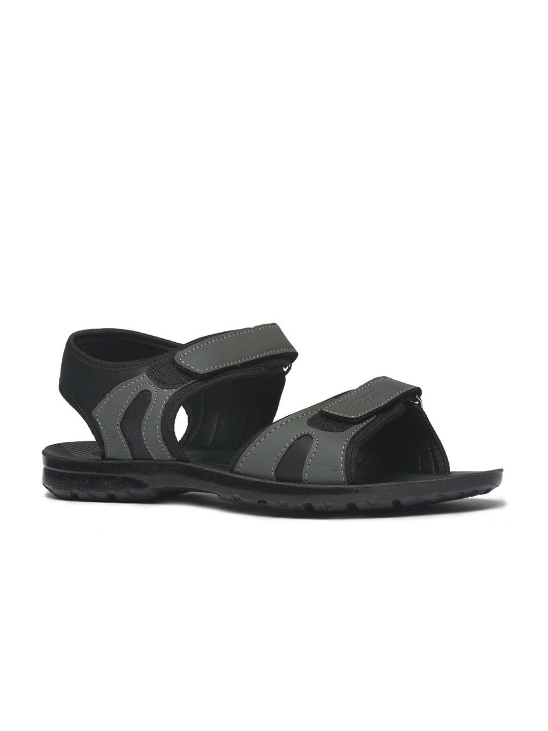 Buy Paragon Men Grey Slickers Sports Sandal Sports Sandals for Men