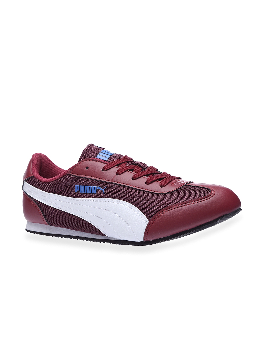 womens burgundy puma