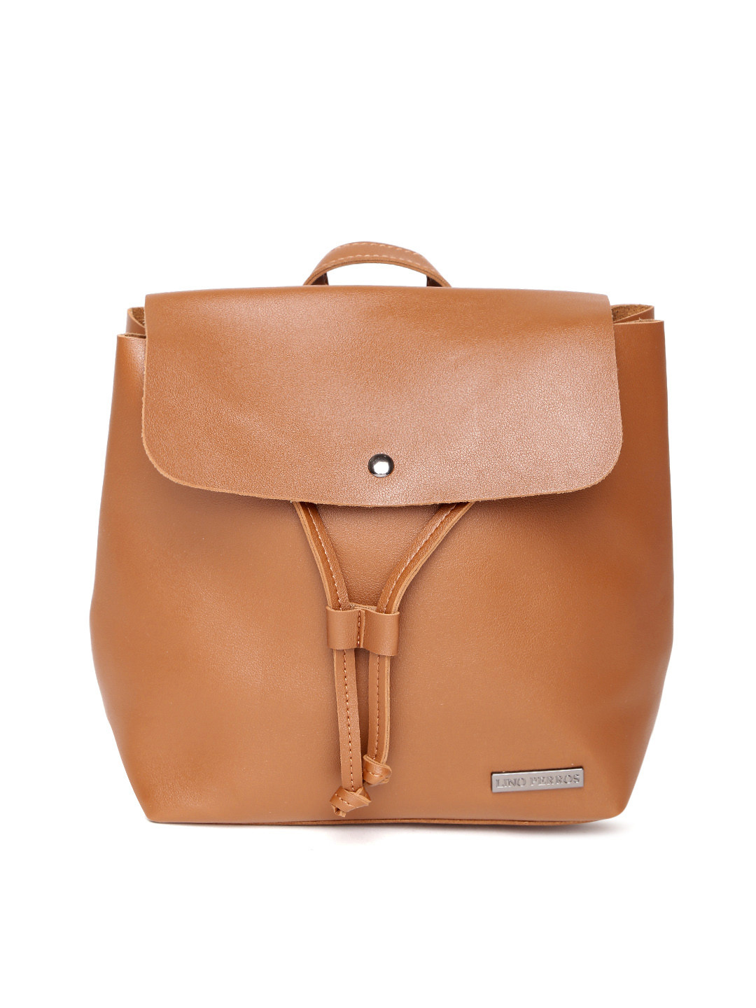 lino perros pink backpack