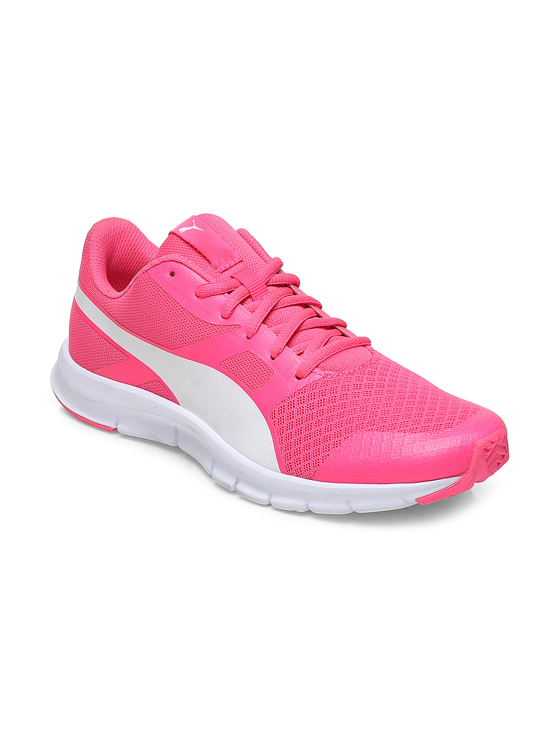 puma flexracer dp running shoes