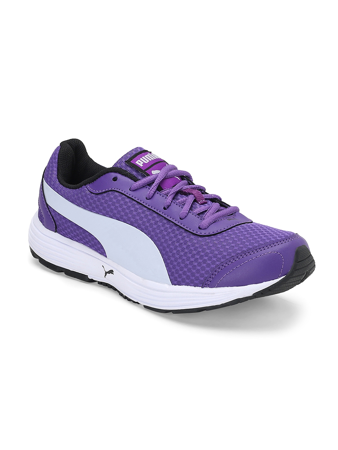 Buy Puma Women Purple Reed Wns DP Running Shoes - Sports Shoes for ...