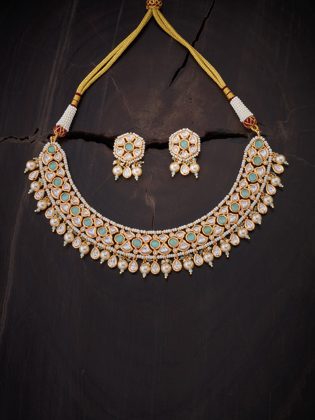 Kushal's pearl set Clearance