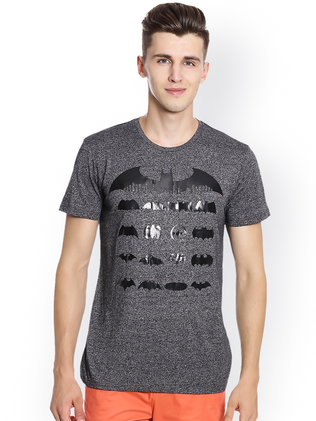 Buy Batman - Tshirts for Men 2077382 | Myntra