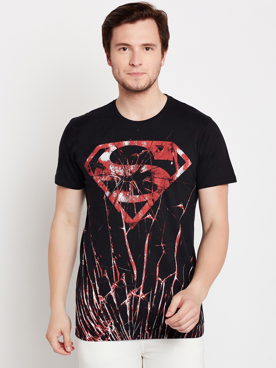 Buy Superman - Tshirts for Men 2077408 | Myntra